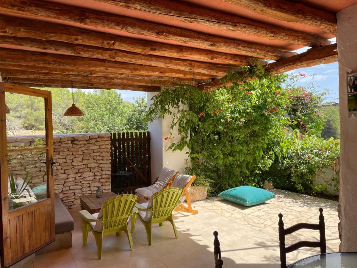 Casa Can Coves Santa Gertrudis  Exterior photo
