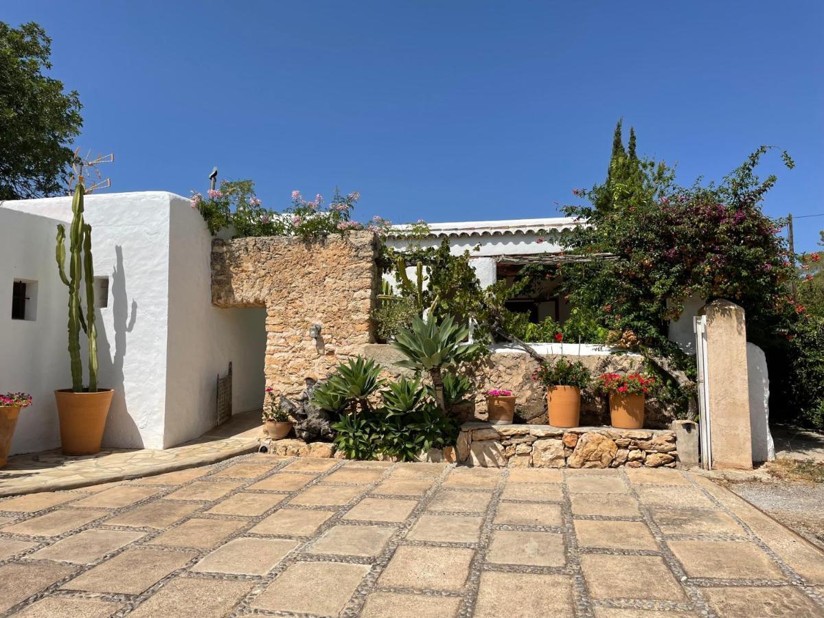 Casa Can Coves Santa Gertrudis  Exterior photo