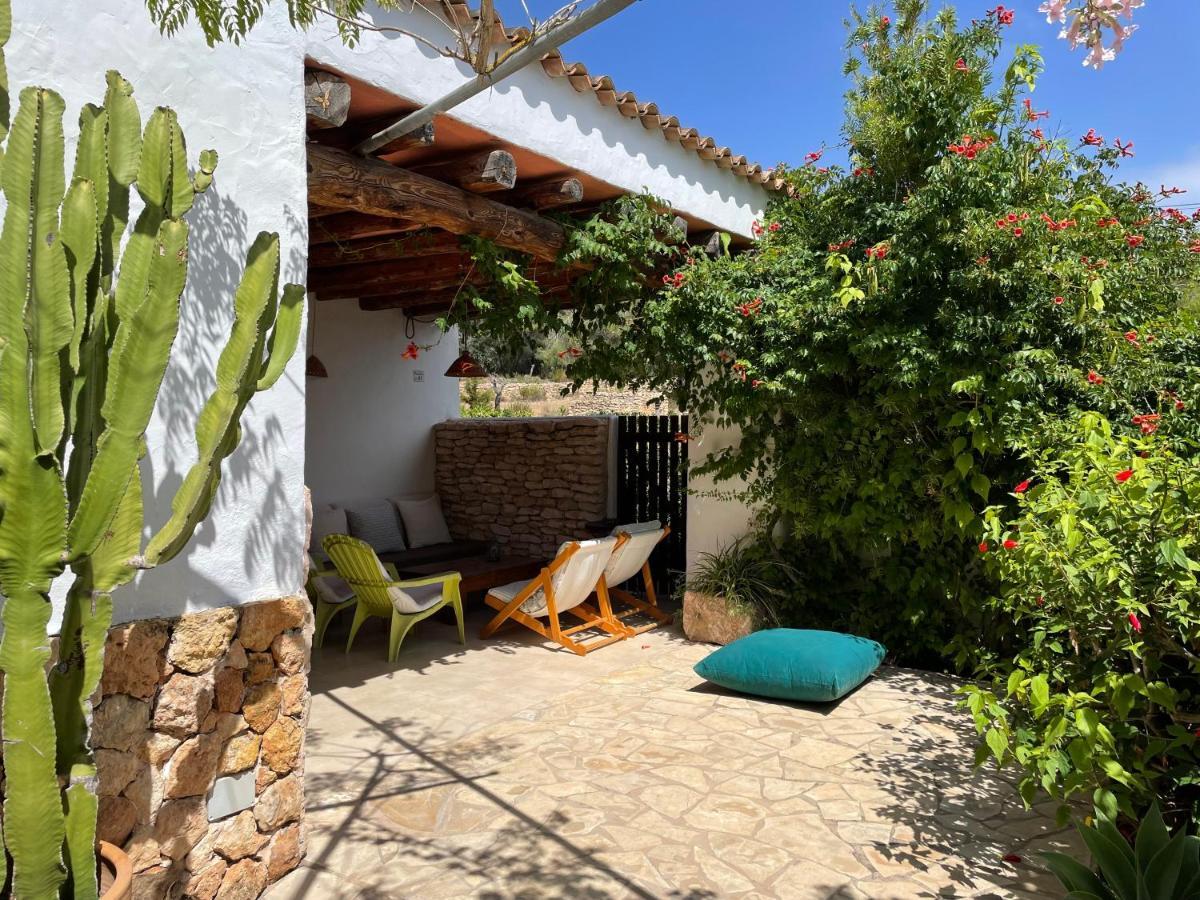 Casa Can Coves Santa Gertrudis  Exterior photo