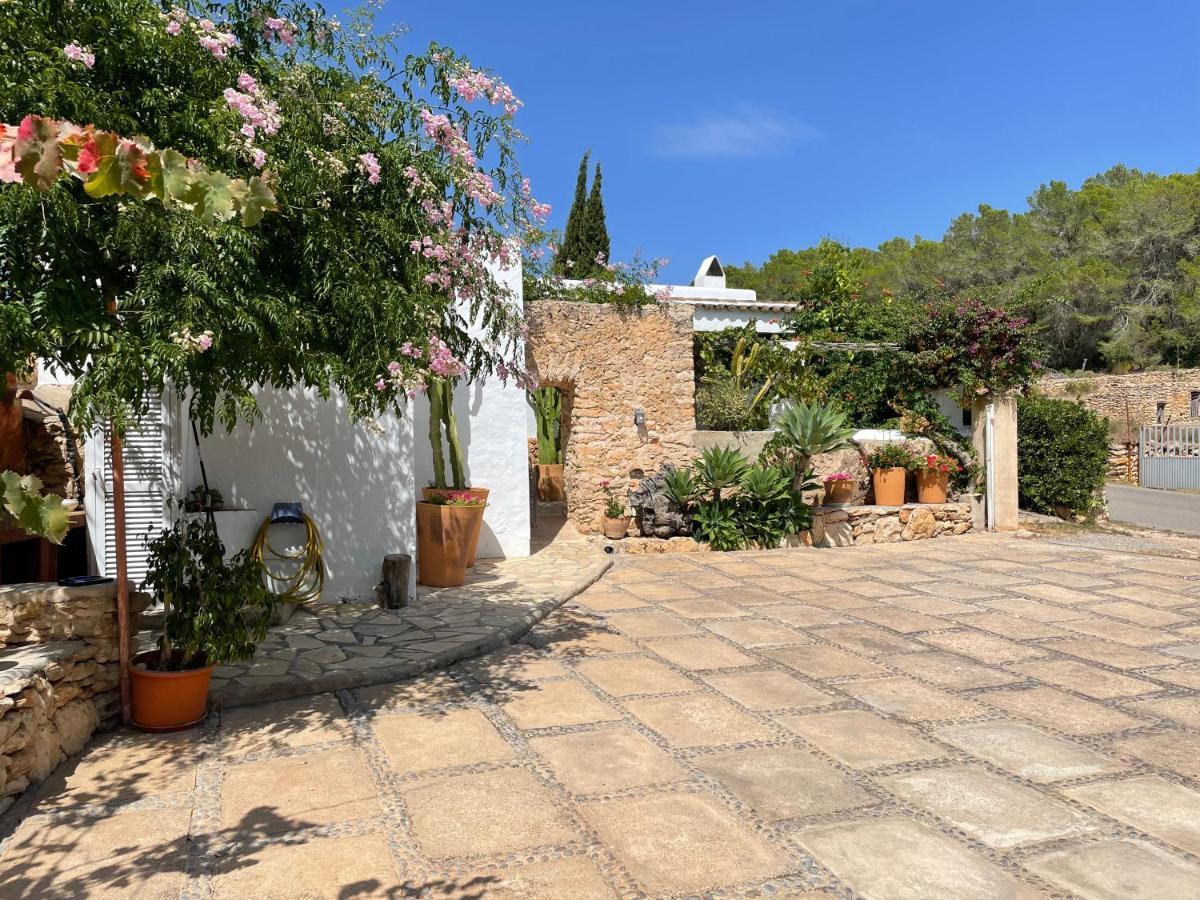 Casa Can Coves Santa Gertrudis  Exterior photo