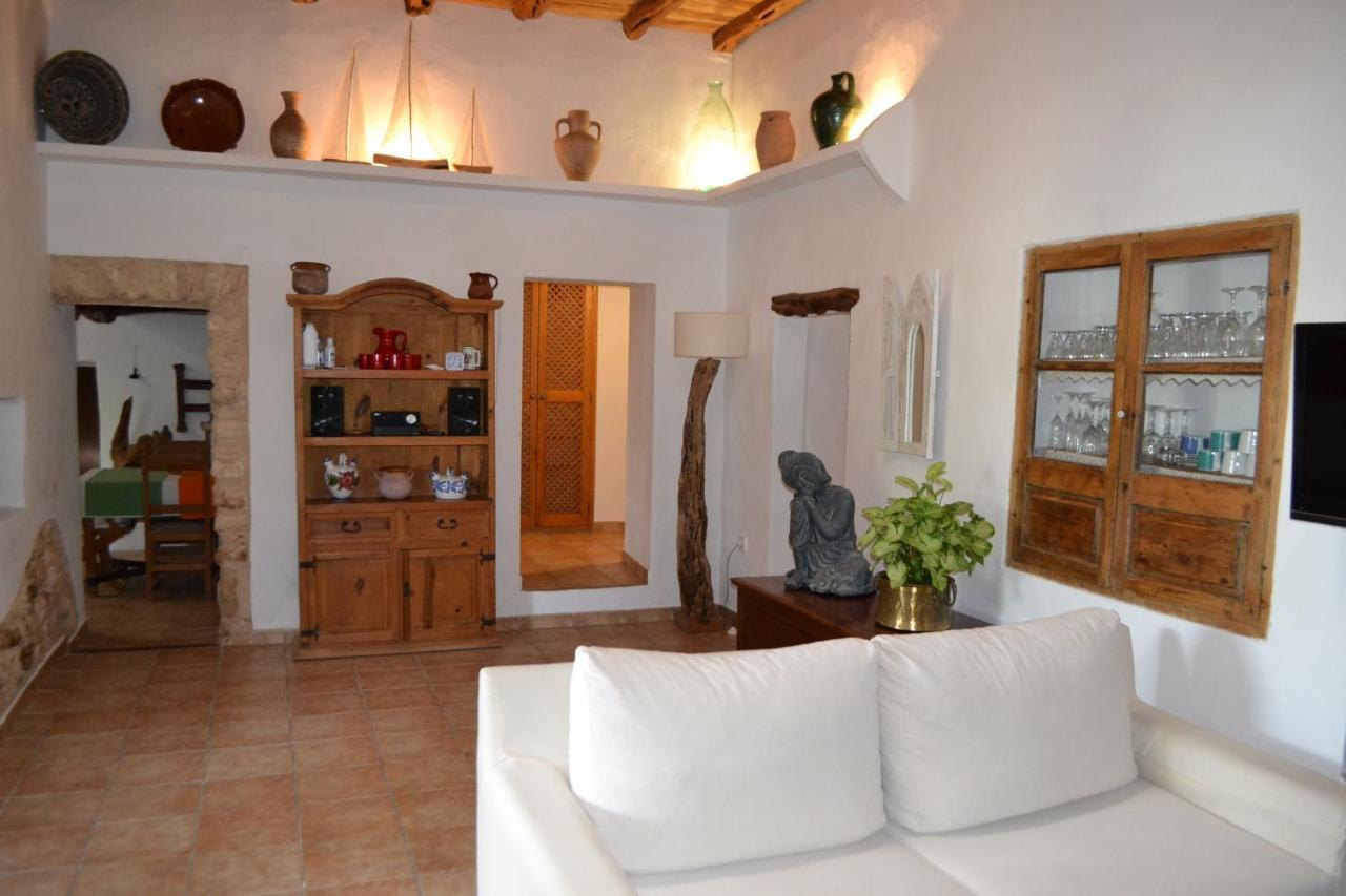 Casa Can Coves Santa Gertrudis  Exterior photo