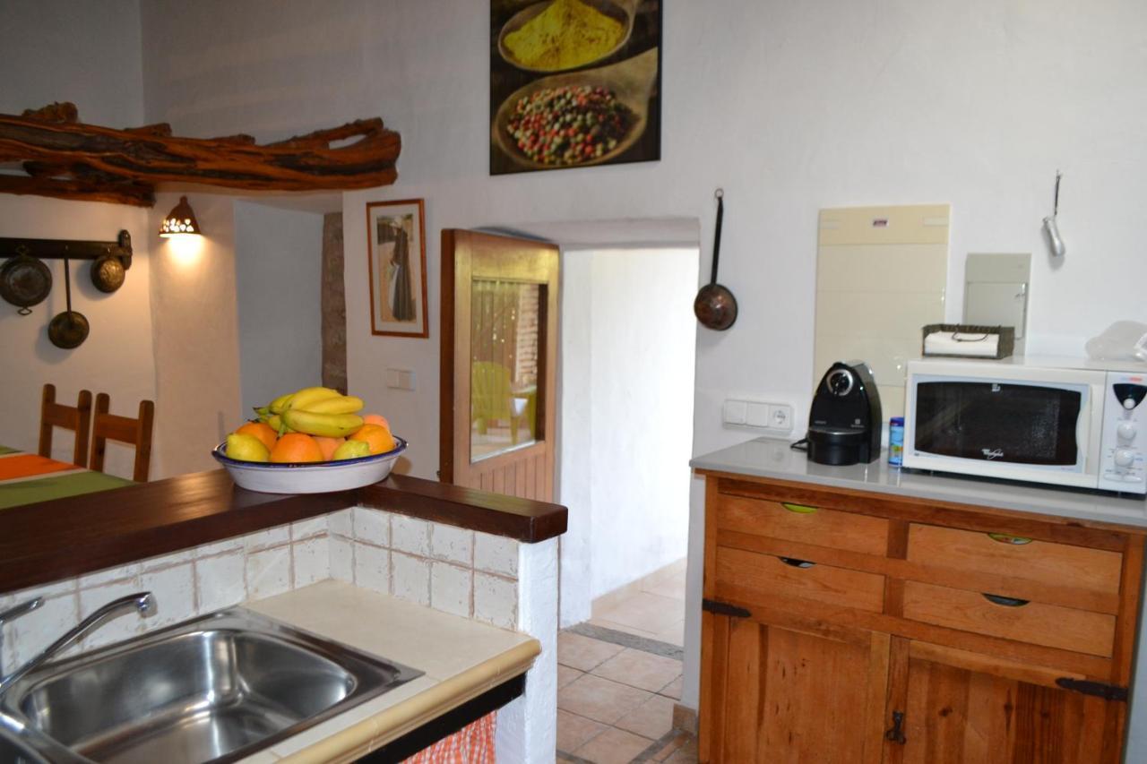 Casa Can Coves Santa Gertrudis  Exterior photo