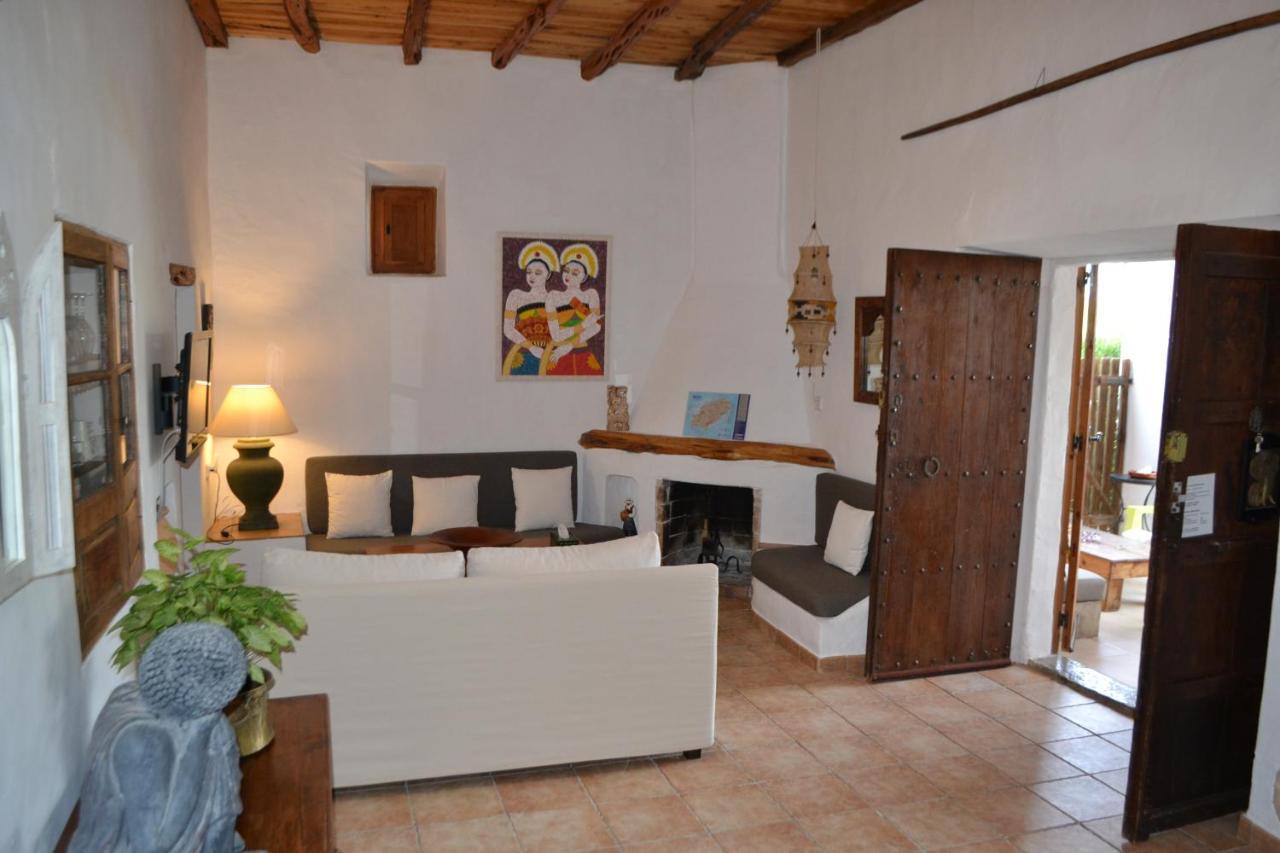 Casa Can Coves Santa Gertrudis  Exterior photo