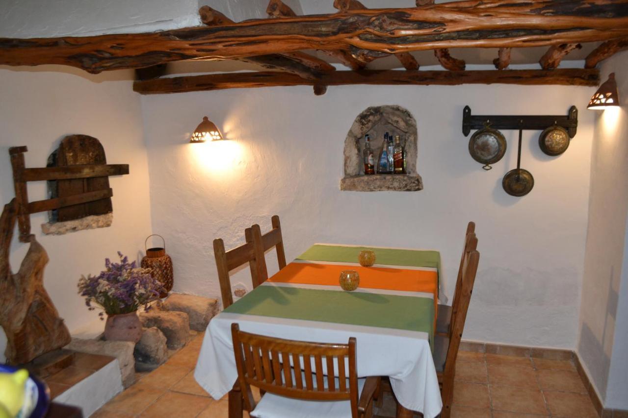 Casa Can Coves Santa Gertrudis  Exterior photo