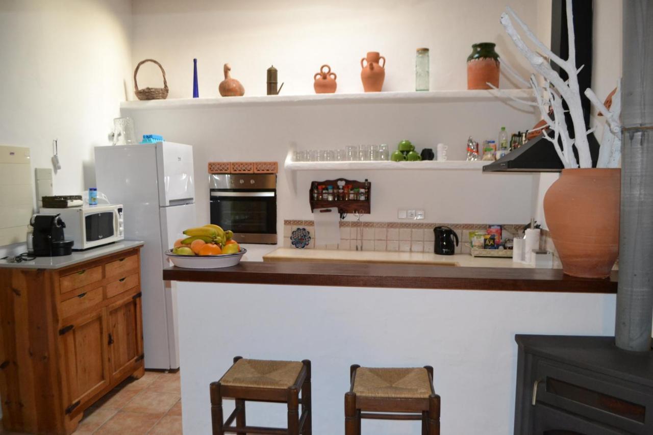 Casa Can Coves Santa Gertrudis  Exterior photo