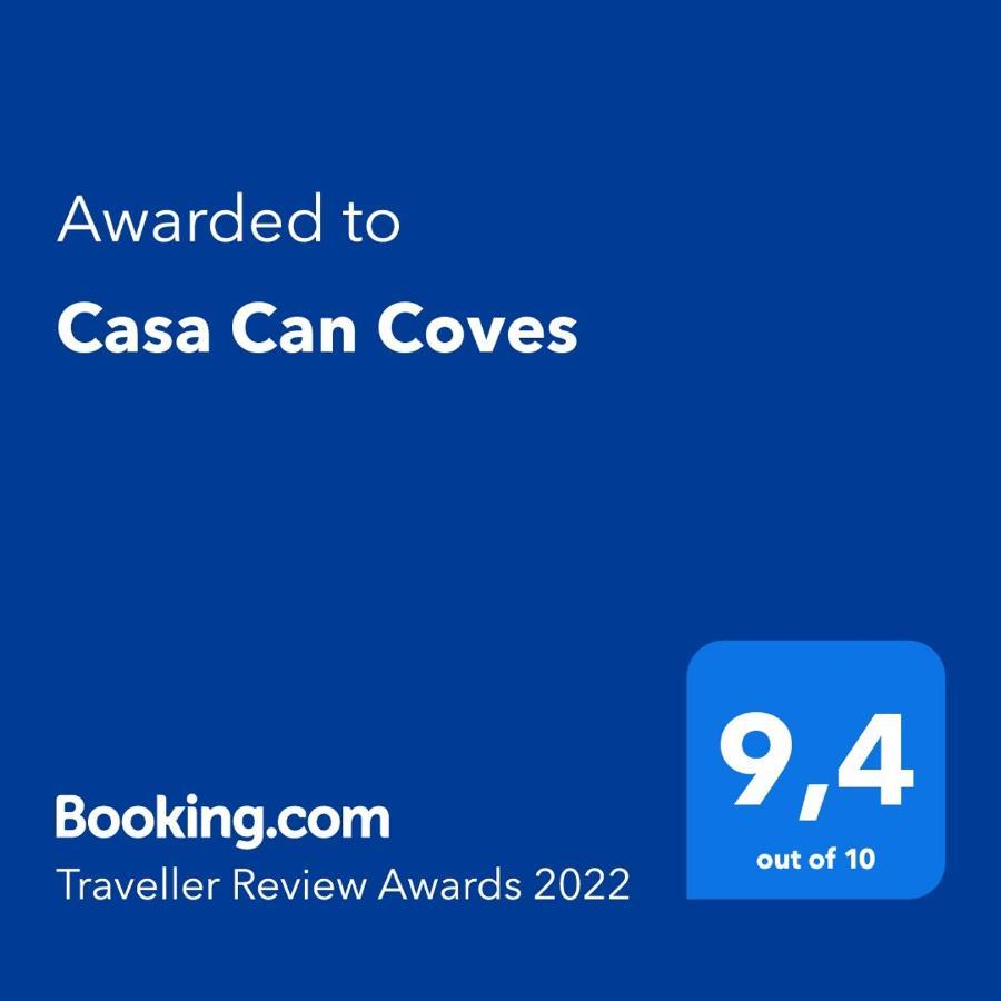 Casa Can Coves Santa Gertrudis  Exterior photo