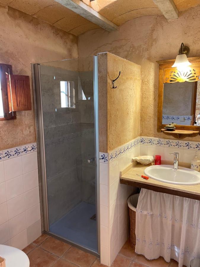 Casa Can Coves Santa Gertrudis  Exterior photo