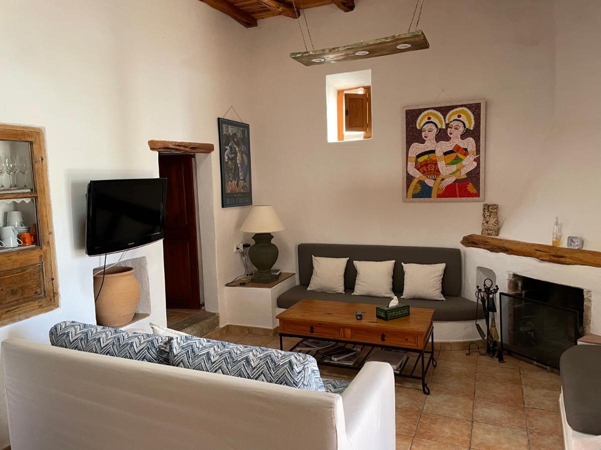 Casa Can Coves Santa Gertrudis  Exterior photo