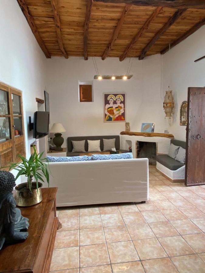 Casa Can Coves Santa Gertrudis  Exterior photo