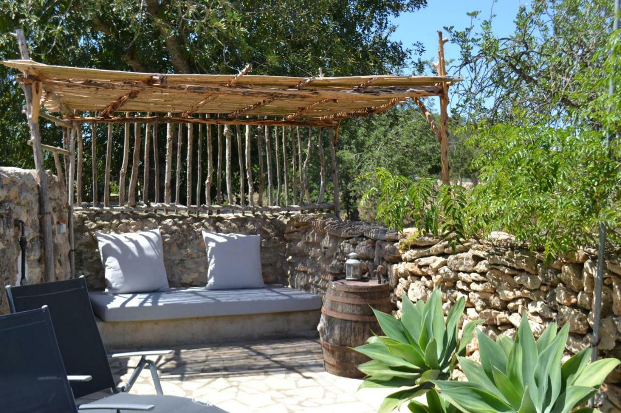 Casa Can Coves Santa Gertrudis  Exterior photo