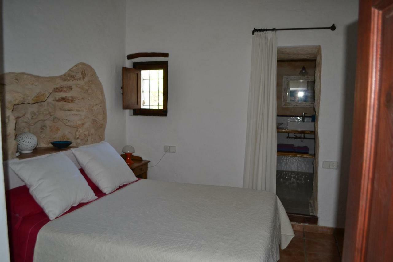 Casa Can Coves Santa Gertrudis  Exterior photo