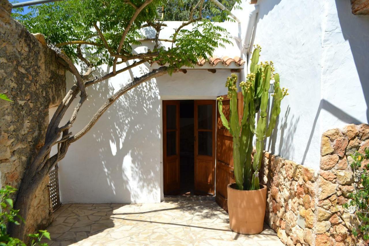 Casa Can Coves Santa Gertrudis  Exterior photo