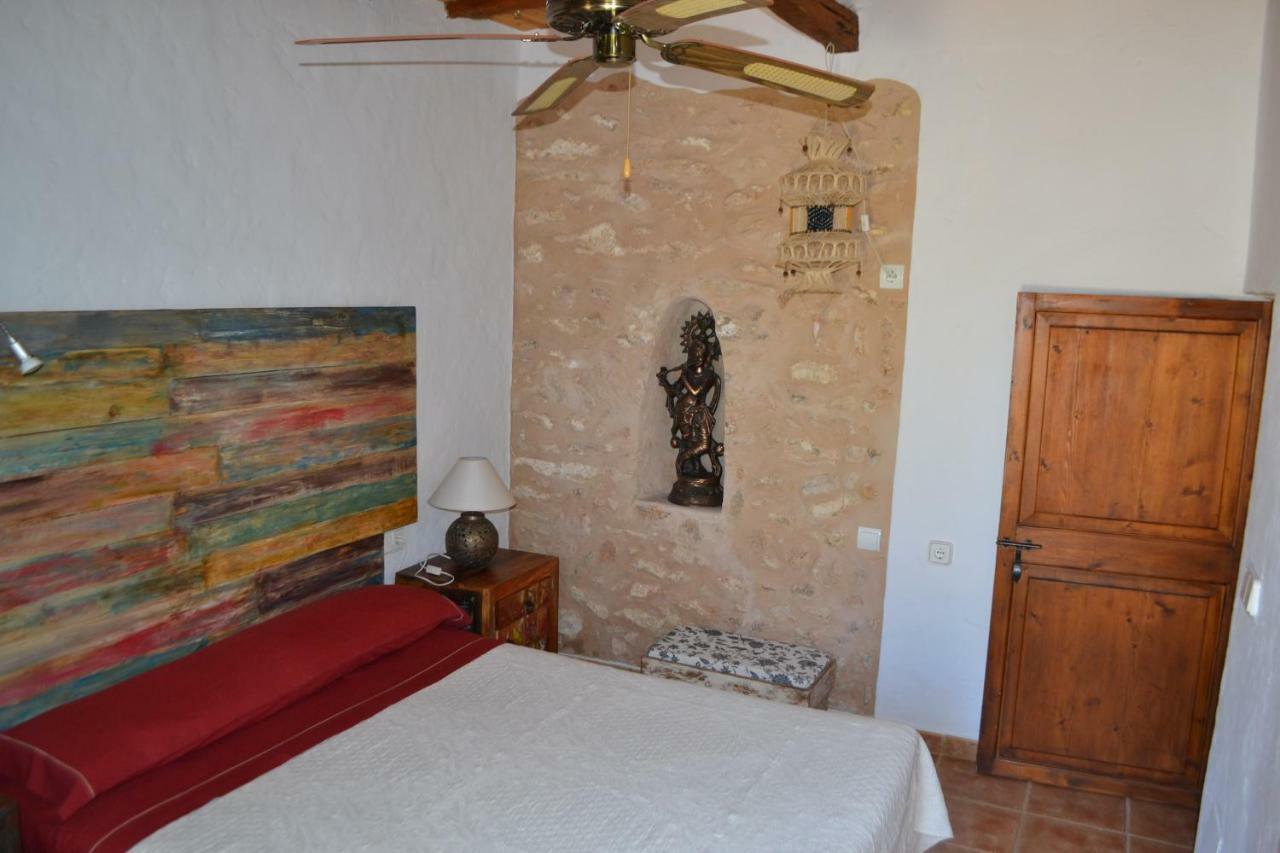 Casa Can Coves Santa Gertrudis  Exterior photo