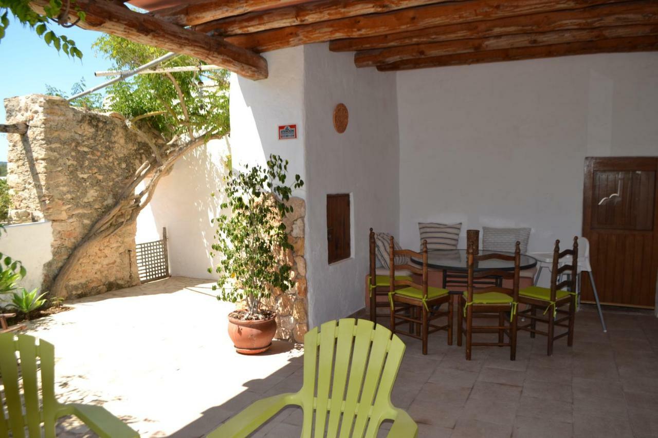 Casa Can Coves Santa Gertrudis  Exterior photo