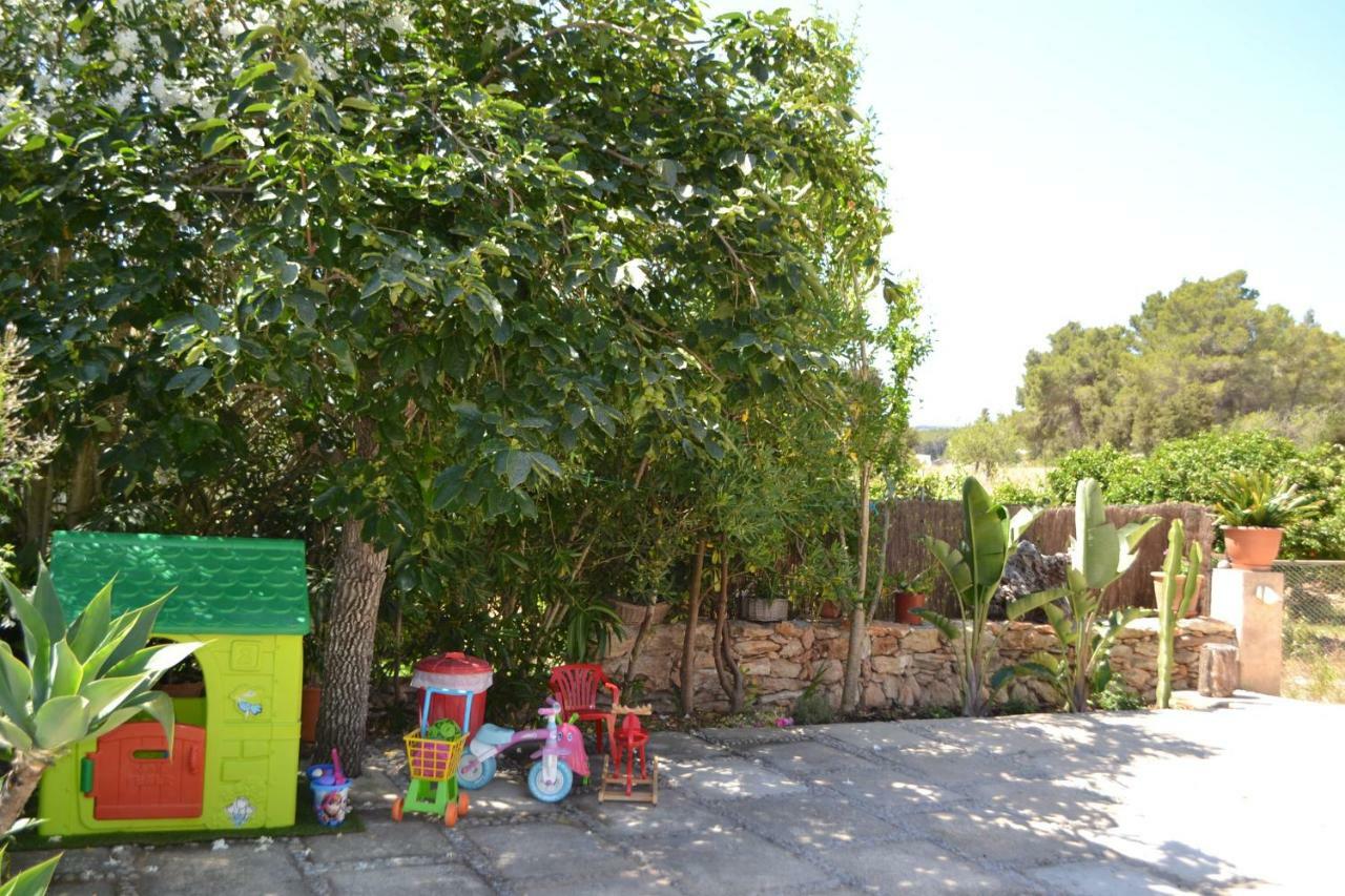 Casa Can Coves Santa Gertrudis  Exterior photo