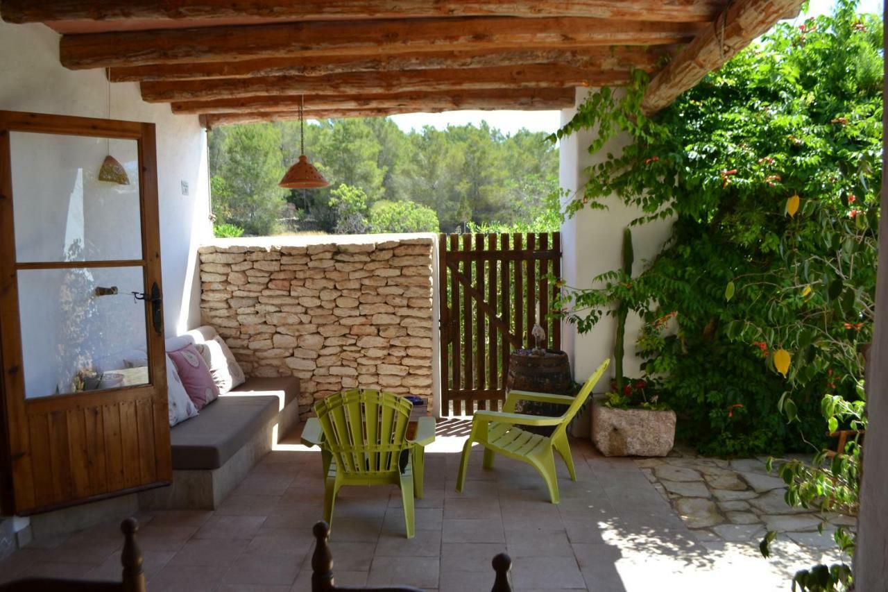 Casa Can Coves Santa Gertrudis  Exterior photo