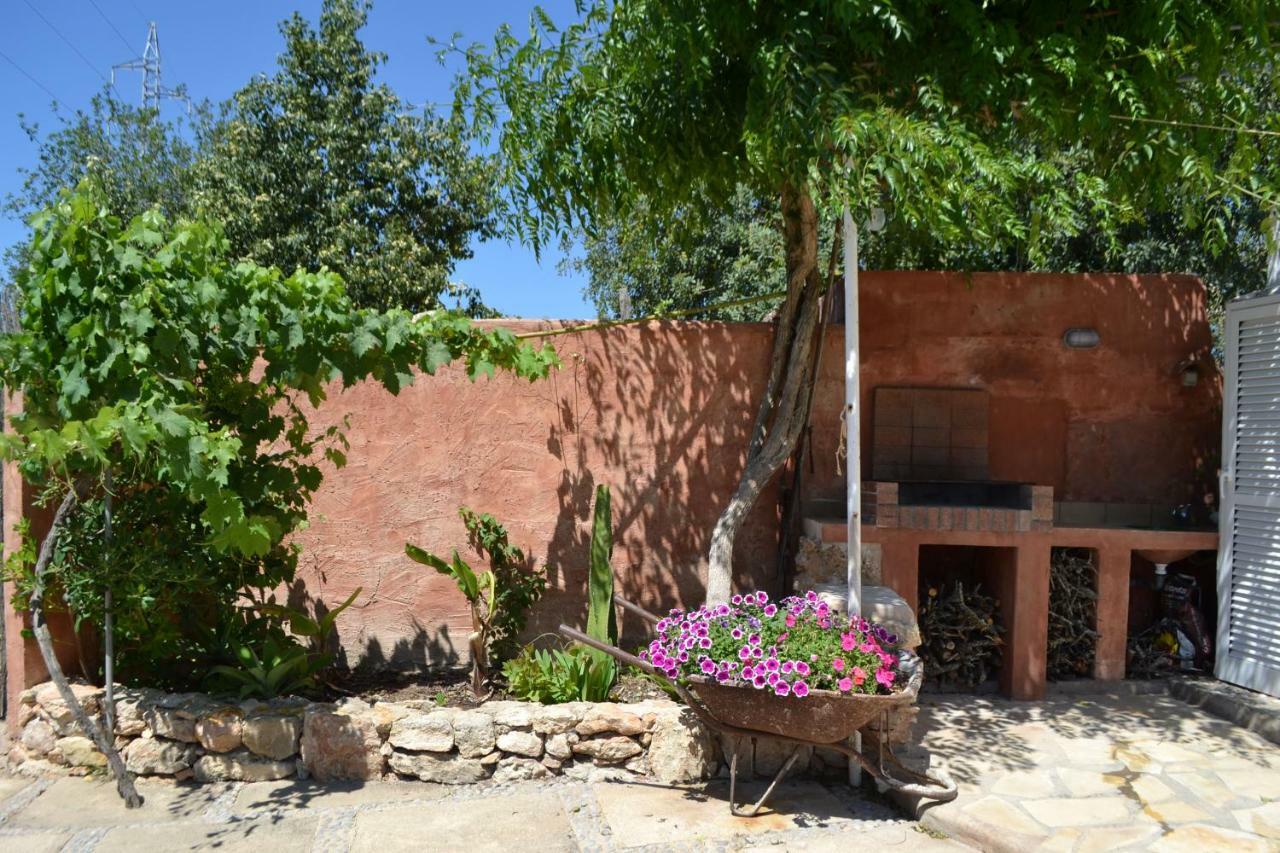 Casa Can Coves Santa Gertrudis  Exterior photo